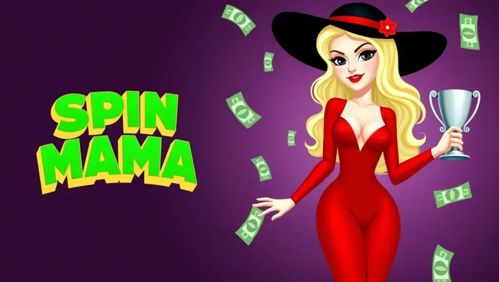Bonusy a akce v Spinmama